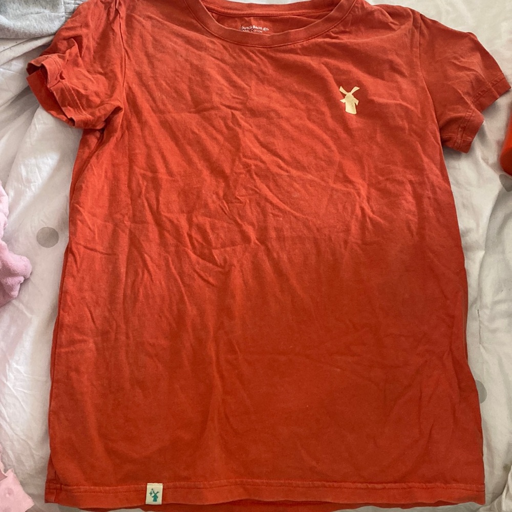 Dutch bros tshirt